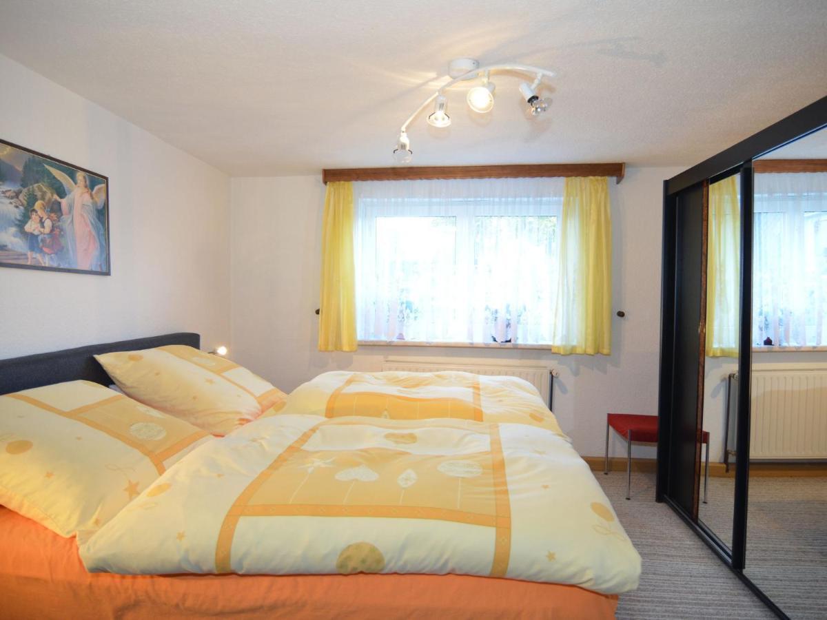 Holiday Home With Garden Neustadt am Rennsteig Extérieur photo